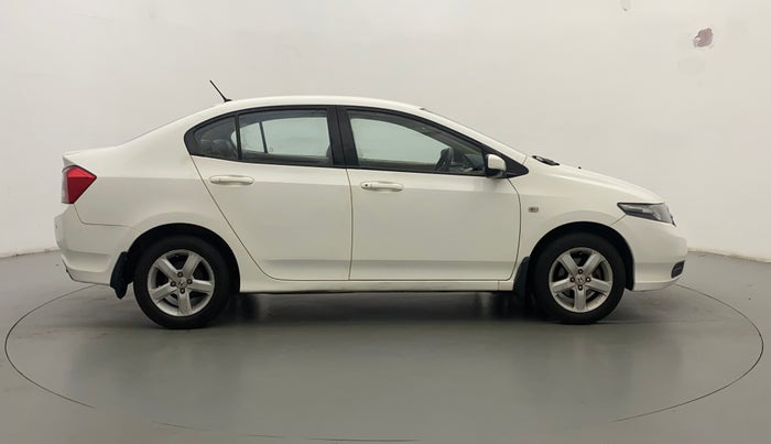 2012 Honda City 1.5L I-VTEC S MT, Petrol, Manual, 1,00,834 km, Right Side