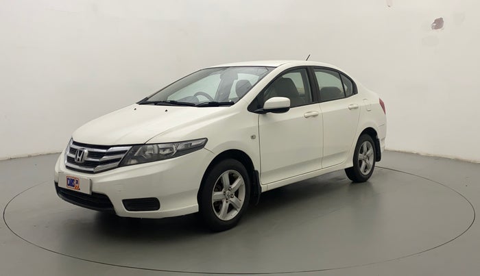 2012 Honda City 1.5L I-VTEC S MT, Petrol, Manual, 1,00,834 km, Left Front Diagonal