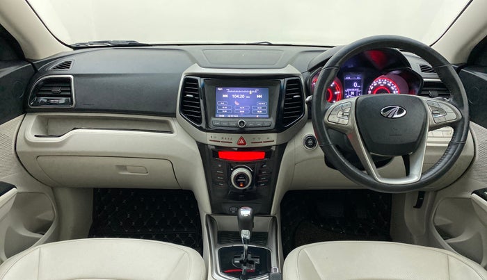 2021 Mahindra XUV300 W8 (O) DIESEL  AT, Diesel, Automatic, 39,403 km, Dashboard