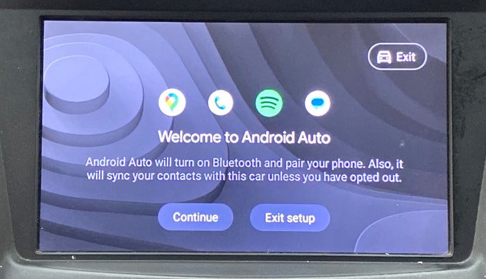 2021 Mahindra XUV300 W8 (O) DIESEL  AT, Diesel, Automatic, 39,403 km, Apple CarPlay and Android Auto