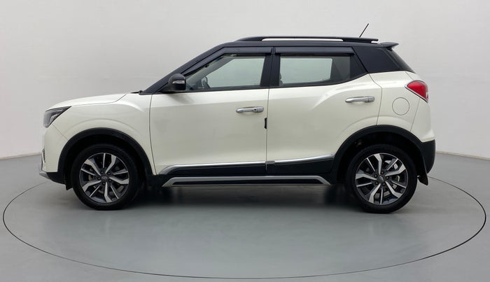 2021 Mahindra XUV300 W8 (O) DIESEL  AT, Diesel, Automatic, 39,403 km, Left Side