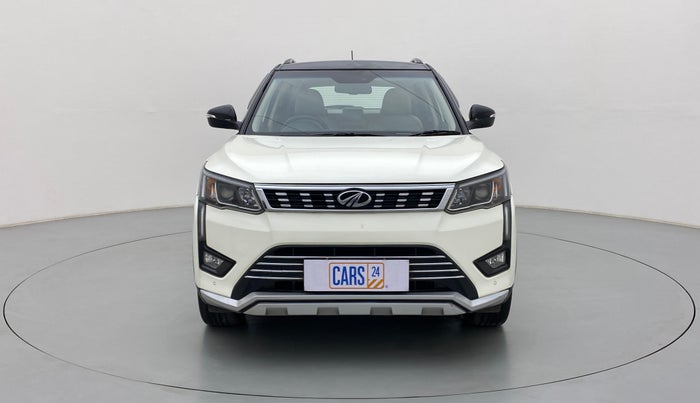 2021 Mahindra XUV300 W8 (O) DIESEL  AT, Diesel, Automatic, 39,403 km, Front