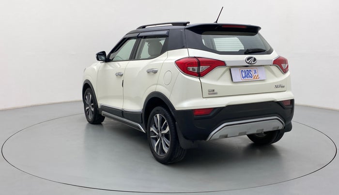 2021 Mahindra XUV300 W8 (O) DIESEL  AT, Diesel, Automatic, 39,403 km, Left Back Diagonal