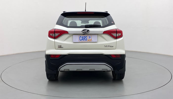 2021 Mahindra XUV300 W8 (O) DIESEL  AT, Diesel, Automatic, 39,403 km, Back/Rear