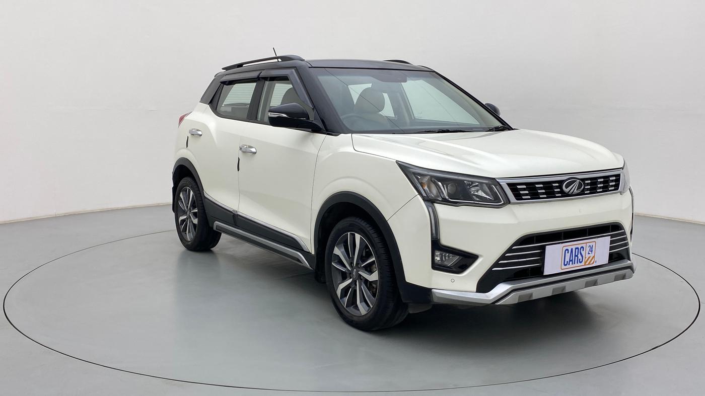 2021 Mahindra XUV300 W8 (O) DIESEL  AT, Diesel, Automatic, 39,403 km, SRP