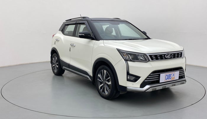 2021 Mahindra XUV300 W8 (O) DIESEL  AT, Diesel, Automatic, 39,403 km, SRP