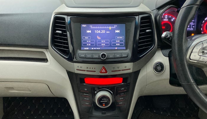 2021 Mahindra XUV300 W8 (O) DIESEL  AT, Diesel, Automatic, 39,403 km, Air Conditioner