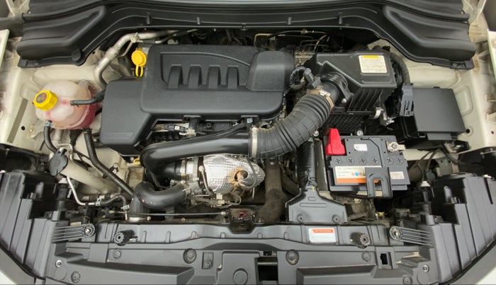 2021 Mahindra XUV300 W8 (O) DIESEL  AT, Diesel, Automatic, 39,403 km, Open Bonet