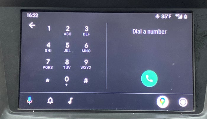 2021 Mahindra XUV300 W8 (O) DIESEL  AT, Diesel, Automatic, 39,403 km, Touchscreen Infotainment System