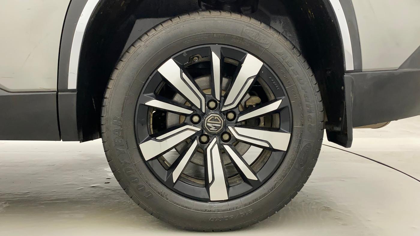 2020 MG HECTOR SMART HYBRID 1.5 PETROL, Petrol, Manual, 38,585 km, Left Rear Wheel