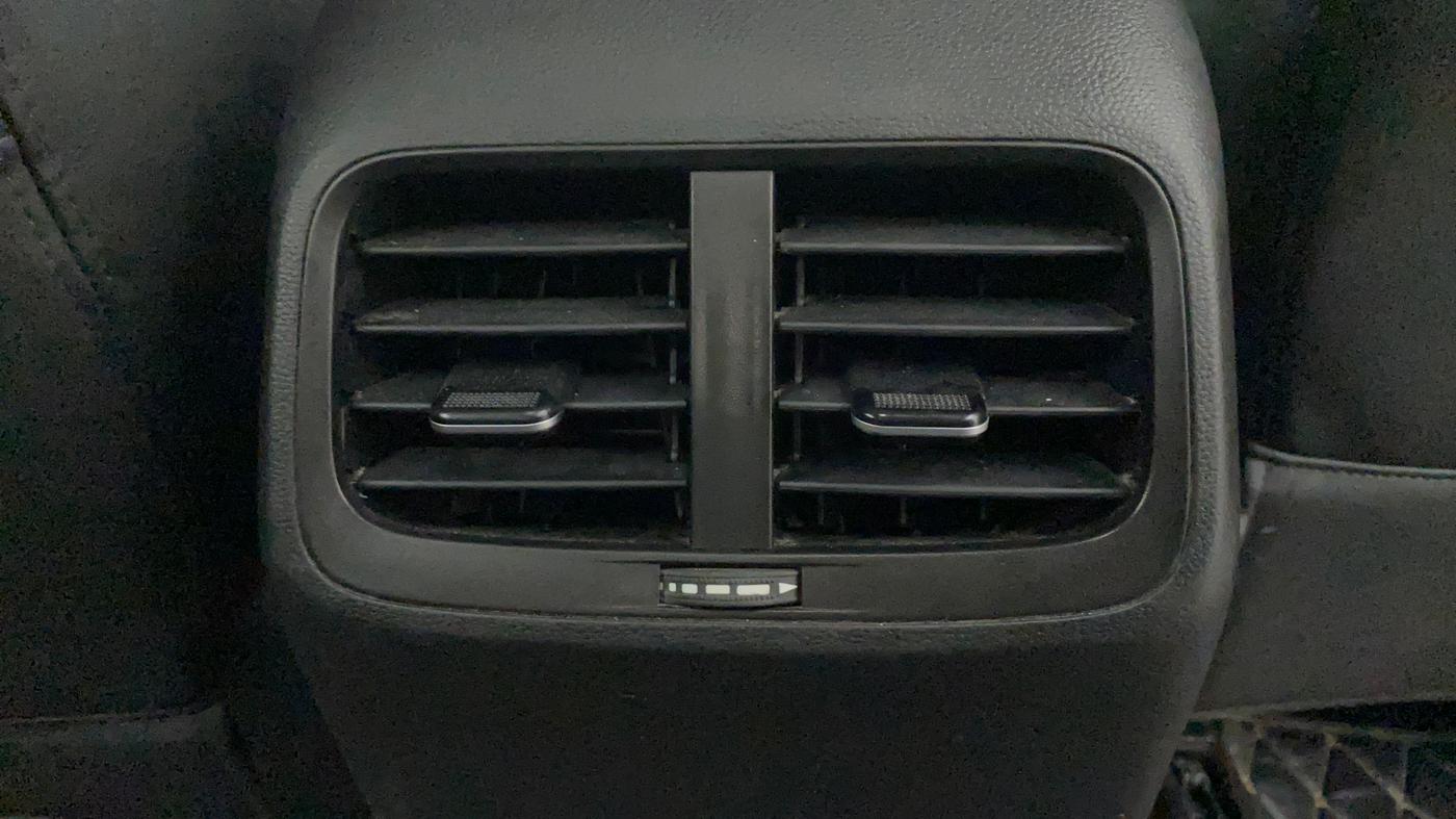 2020 MG HECTOR SMART HYBRID 1.5 PETROL, Petrol, Manual, 38,585 km, Rear AC Vents