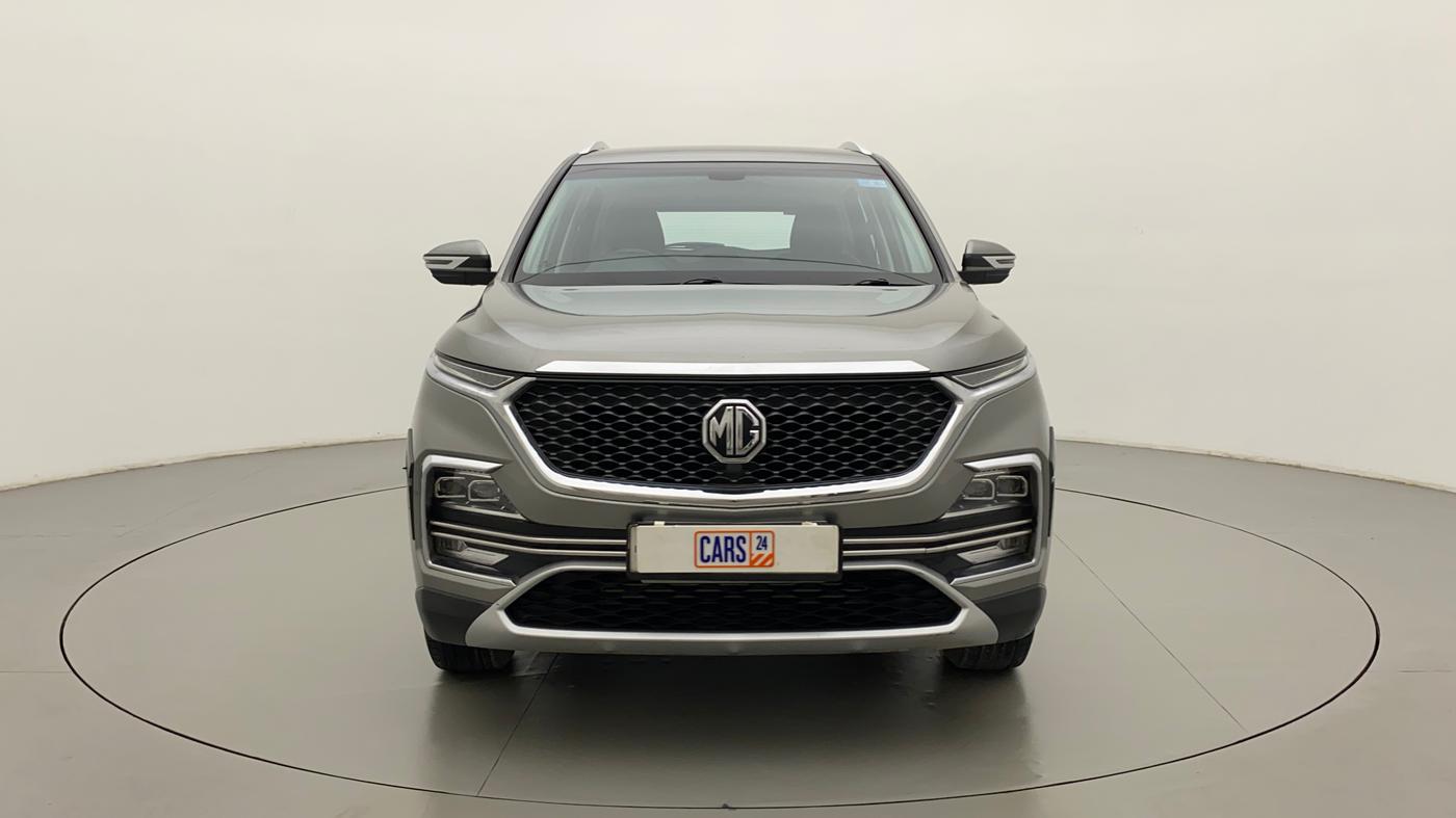 2020 MG HECTOR SMART HYBRID 1.5 PETROL, Petrol, Manual, 38,585 km, Front