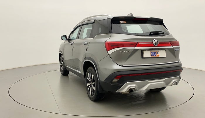 2020 MG HECTOR SMART HYBRID 1.5 PETROL, Petrol, Manual, 38,585 km, Left Back Diagonal