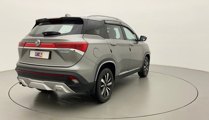 2020 MG HECTOR SMART HYBRID 1.5 PETROL, Petrol, Manual, 38,585 km, Right Back Diagonal