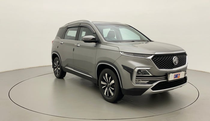 2020 MG HECTOR SMART HYBRID 1.5 PETROL, Petrol, Manual, 38,585 km, Right Front Diagonal