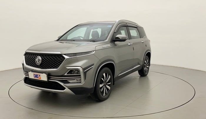 2020 MG HECTOR SMART HYBRID 1.5 PETROL, Petrol, Manual, 38,585 km, Left Front Diagonal