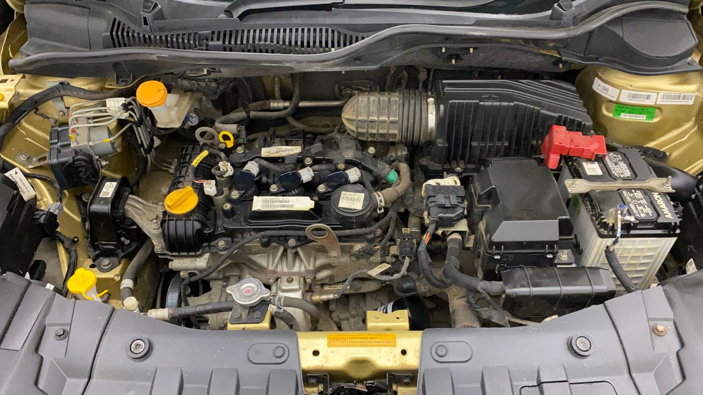 2021 Tata ALTROZ XM PETROL, Petrol, Manual, 43,540 km, Open Bonet