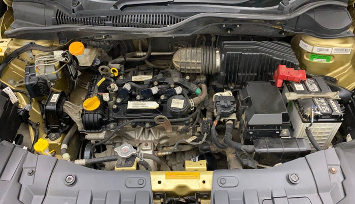 2021 Tata ALTROZ XM PETROL, Petrol, Manual, 43,540 km, Open Bonet