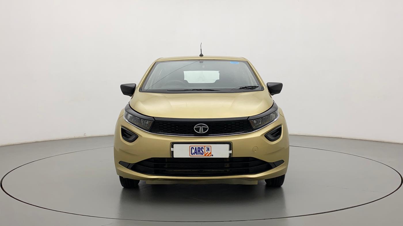 2021 Tata ALTROZ XM PETROL, Petrol, Manual, 43,540 km, Front