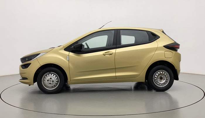 2021 Tata ALTROZ XM PETROL, Petrol, Manual, 43,540 km, Left Side