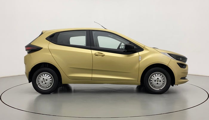 2021 Tata ALTROZ XM PETROL, Petrol, Manual, 43,540 km, Right Side View