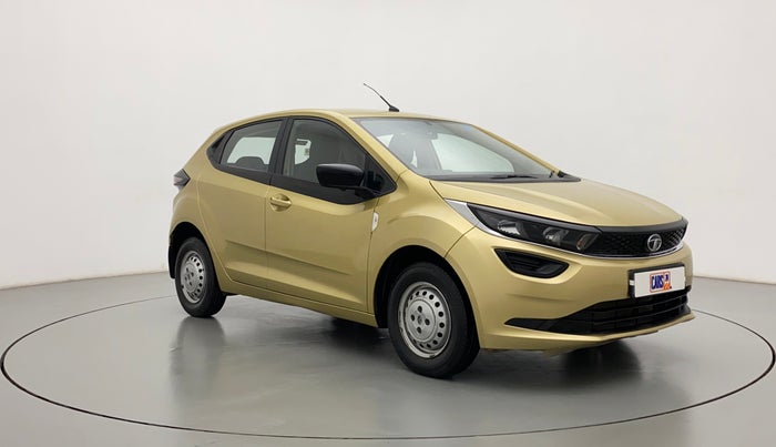 2021 Tata ALTROZ XM PETROL, Petrol, Manual, 43,540 km, SRP
