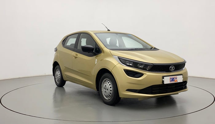 2021 Tata ALTROZ XM PETROL, Petrol, Manual, 43,540 km, Right Front Diagonal