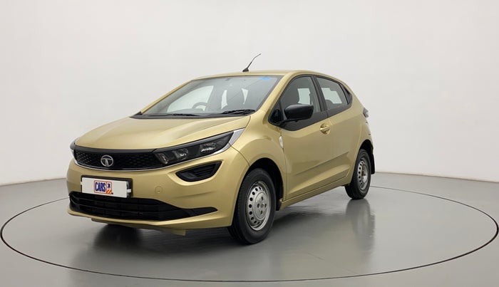 2021 Tata ALTROZ XM PETROL, Petrol, Manual, 43,540 km, Left Front Diagonal