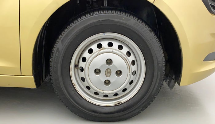 2021 Tata ALTROZ XM PETROL, Petrol, Manual, 43,540 km, Right Front Wheel