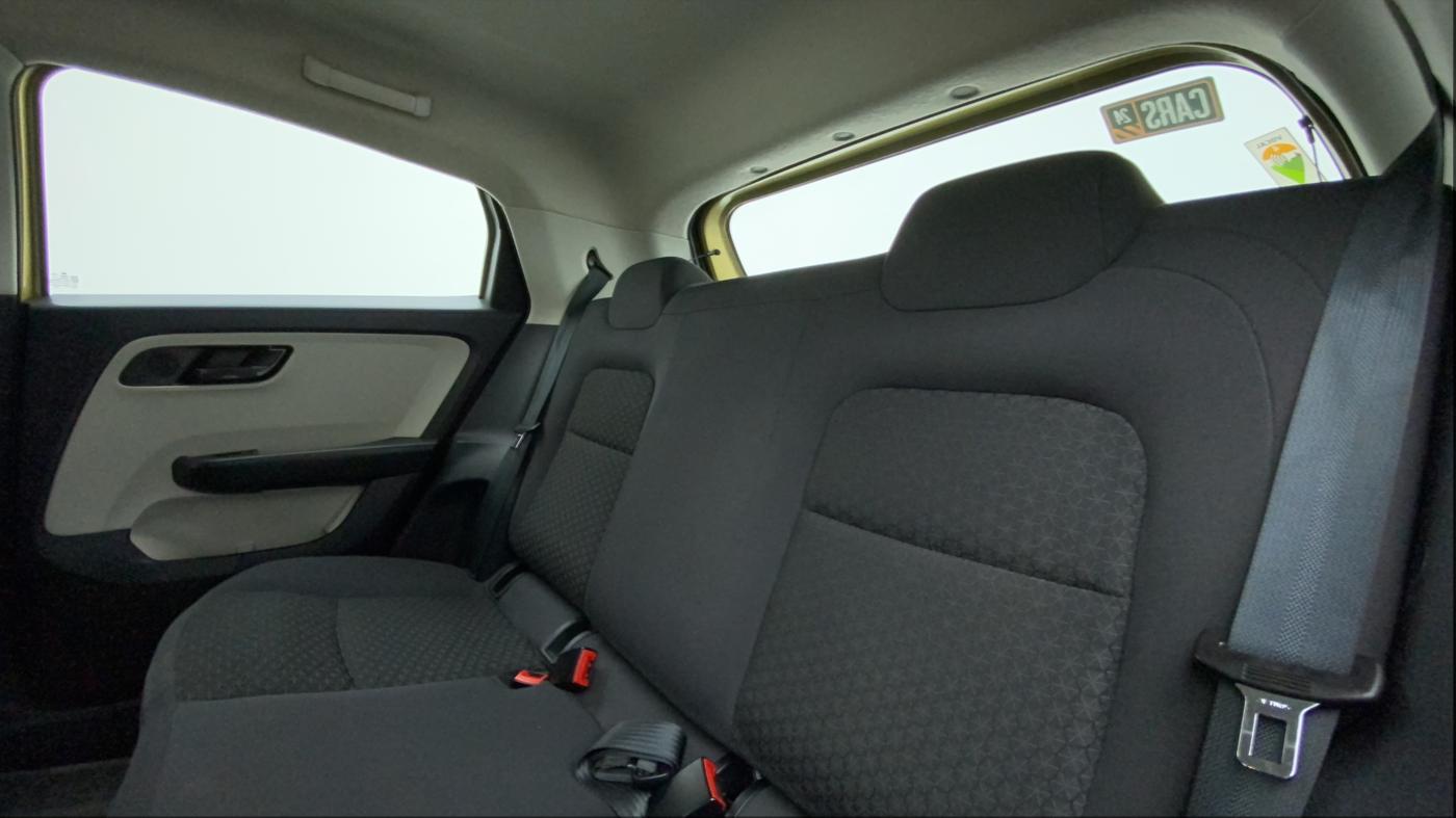 2021 Tata ALTROZ XM PETROL, Petrol, Manual, 43,540 km, Right Side Rear Door Cabin