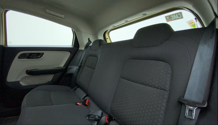 2021 Tata ALTROZ XM PETROL, Petrol, Manual, 43,540 km, Right Side Rear Door Cabin