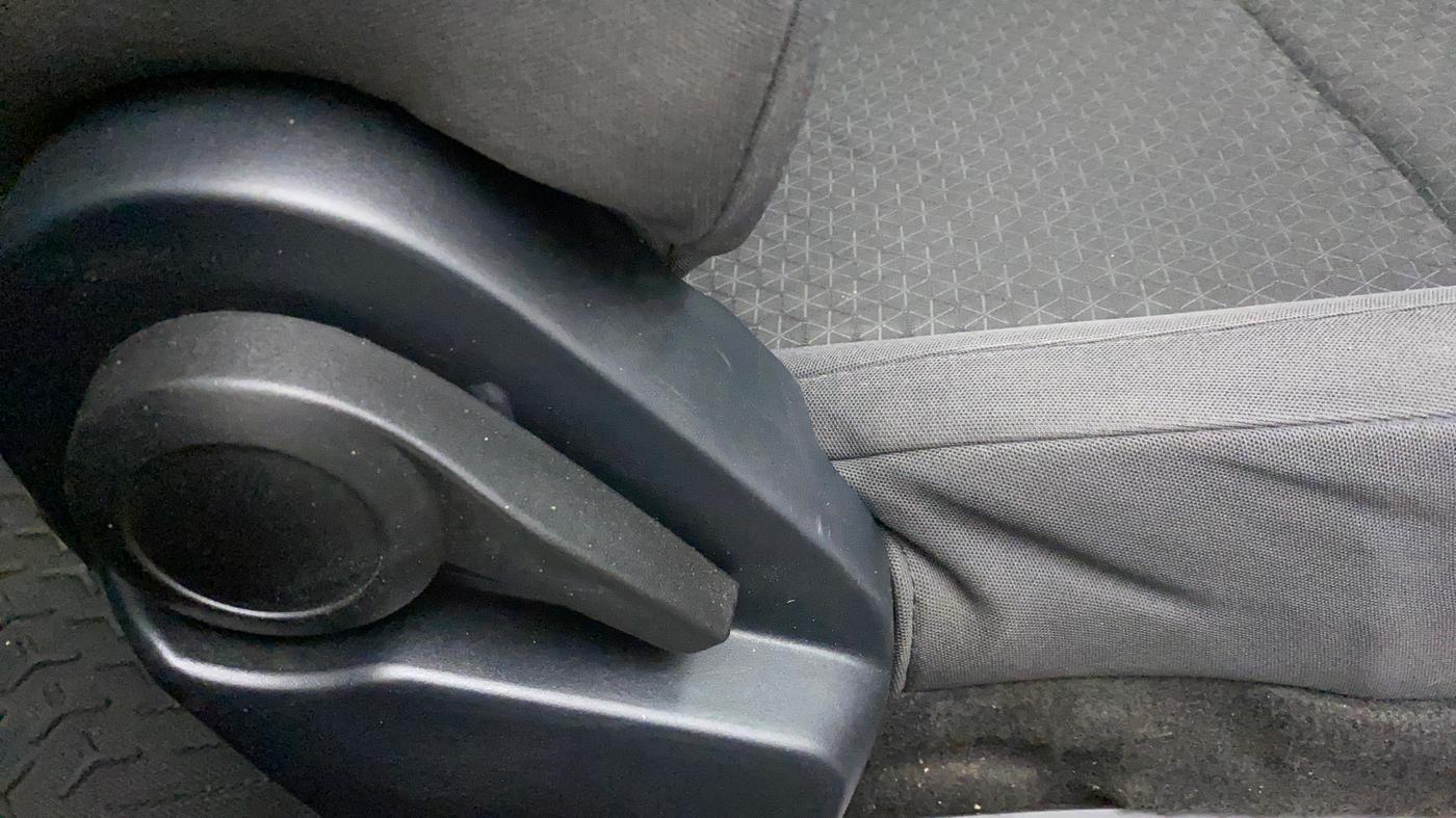 2021 Tata ALTROZ XM PETROL, Petrol, Manual, 43,540 km, Driver Side Adjustment Panel