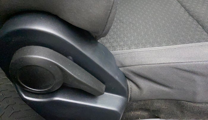 2021 Tata ALTROZ XM PETROL, Petrol, Manual, 43,540 km, Driver Side Adjustment Panel