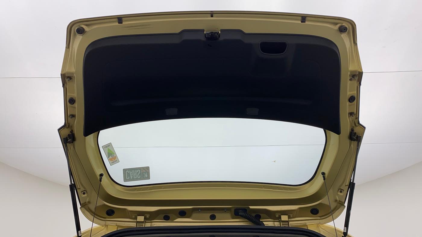 2021 Tata ALTROZ XM PETROL, Petrol, Manual, 43,540 km, Boot Door Open