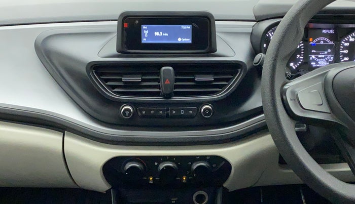 2021 Tata ALTROZ XM PETROL, Petrol, Manual, 43,540 km, Air Conditioner