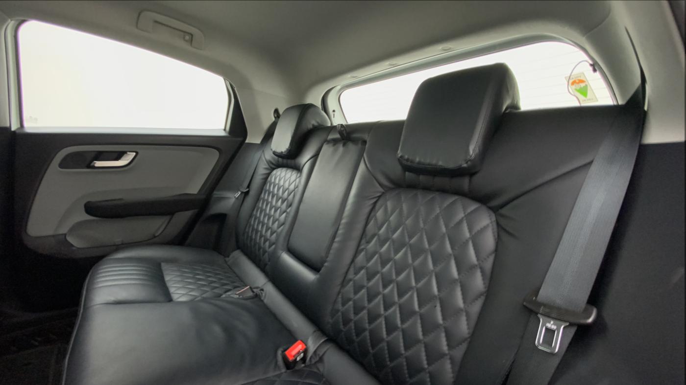 2020 Tata ALTROZ XZ 1.2, Petrol, Manual, 21,479 km, Right Side Rear Door Cabin