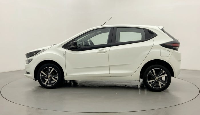 2020 Tata ALTROZ XZ 1.2, Petrol, Manual, 21,479 km, Left Side
