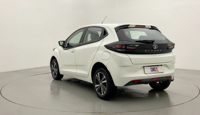 2020 Tata ALTROZ XZ 1.2, Petrol, Manual, 21,479 km, Left Back Diagonal