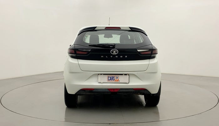 2020 Tata ALTROZ XZ 1.2, Petrol, Manual, 21,479 km, Back/Rear