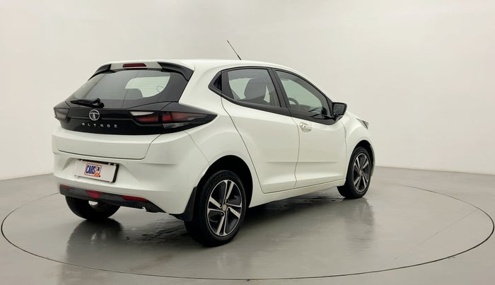2020 Tata ALTROZ XZ 1.2, Petrol, Manual, 21,479 km, Right Back Diagonal