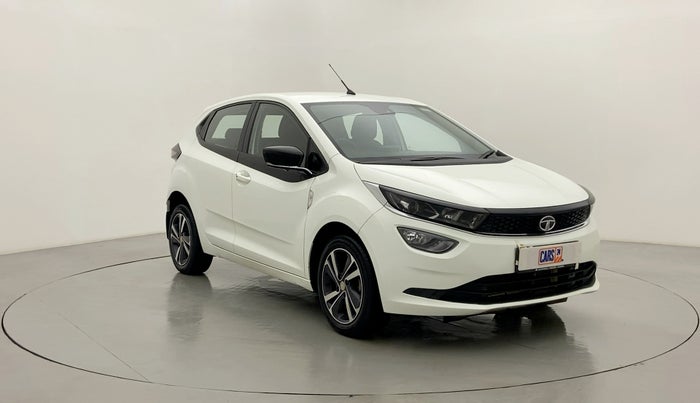 2020 Tata ALTROZ XZ 1.2, Petrol, Manual, 21,479 km, Right Front Diagonal
