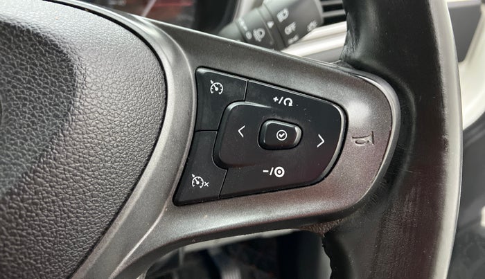 2020 Tata ALTROZ XZ 1.2, Petrol, Manual, 21,479 km, Adaptive Cruise Control