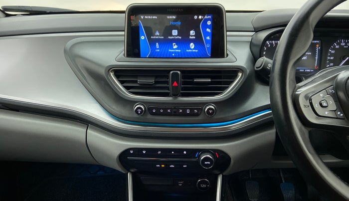 2020 Tata ALTROZ XZ 1.2, Petrol, Manual, 21,479 km, Air Conditioner