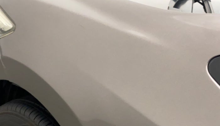2012 Honda City 1.5L I-VTEC V AT SUNROOF, Petrol, Automatic, 94,387 km, Left fender - Slightly dented