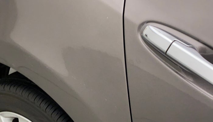 2012 Honda City 1.5L I-VTEC V AT SUNROOF, Petrol, Automatic, 94,387 km, Right quarter panel - Minor scratches