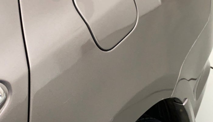 2012 Honda City 1.5L I-VTEC V AT SUNROOF, Petrol, Automatic, 94,387 km, Left quarter panel - Slightly dented
