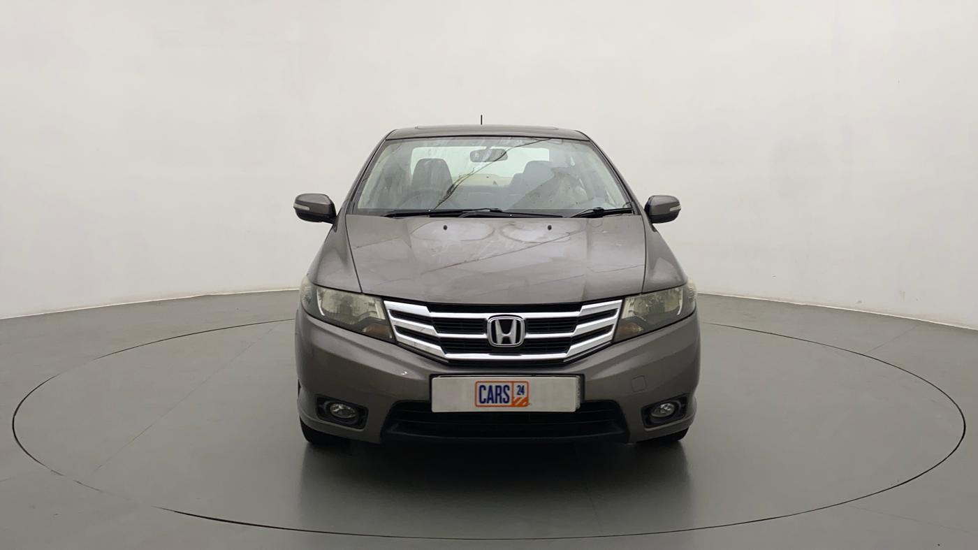 2012 Honda City 1.5L I-VTEC V AT SUNROOF, Petrol, Automatic, 94,387 km, Front