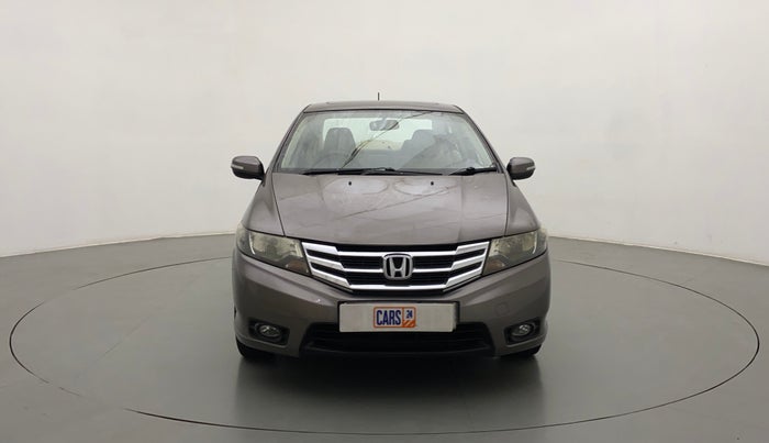 2012 Honda City 1.5L I-VTEC V AT SUNROOF, Petrol, Automatic, 94,387 km, Front