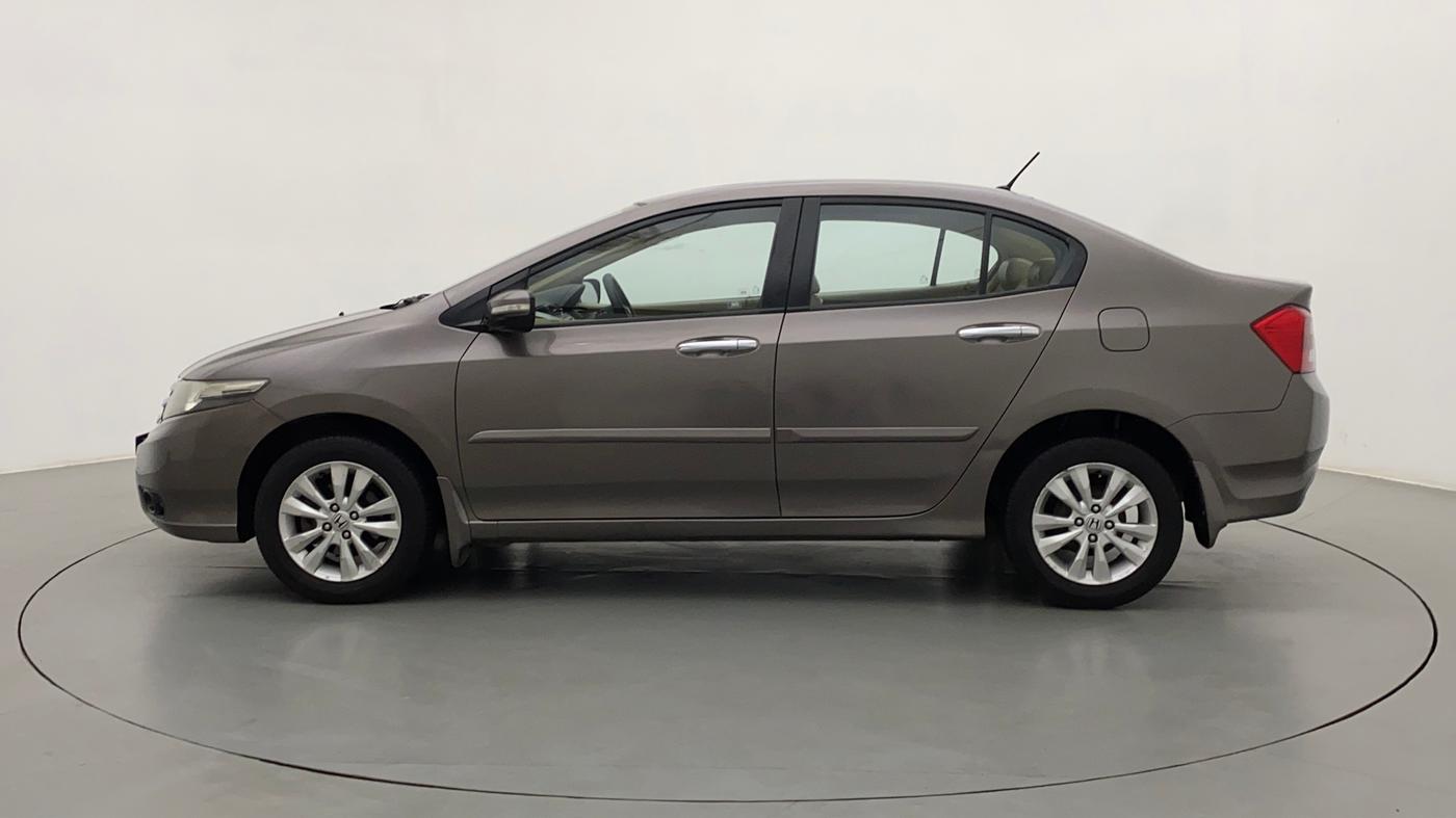 2012 Honda City 1.5L I-VTEC V AT SUNROOF, Petrol, Automatic, 94,387 km, Left Side