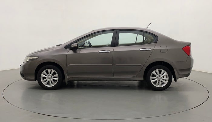 2012 Honda City 1.5L I-VTEC V AT SUNROOF, Petrol, Automatic, 94,387 km, Left Side